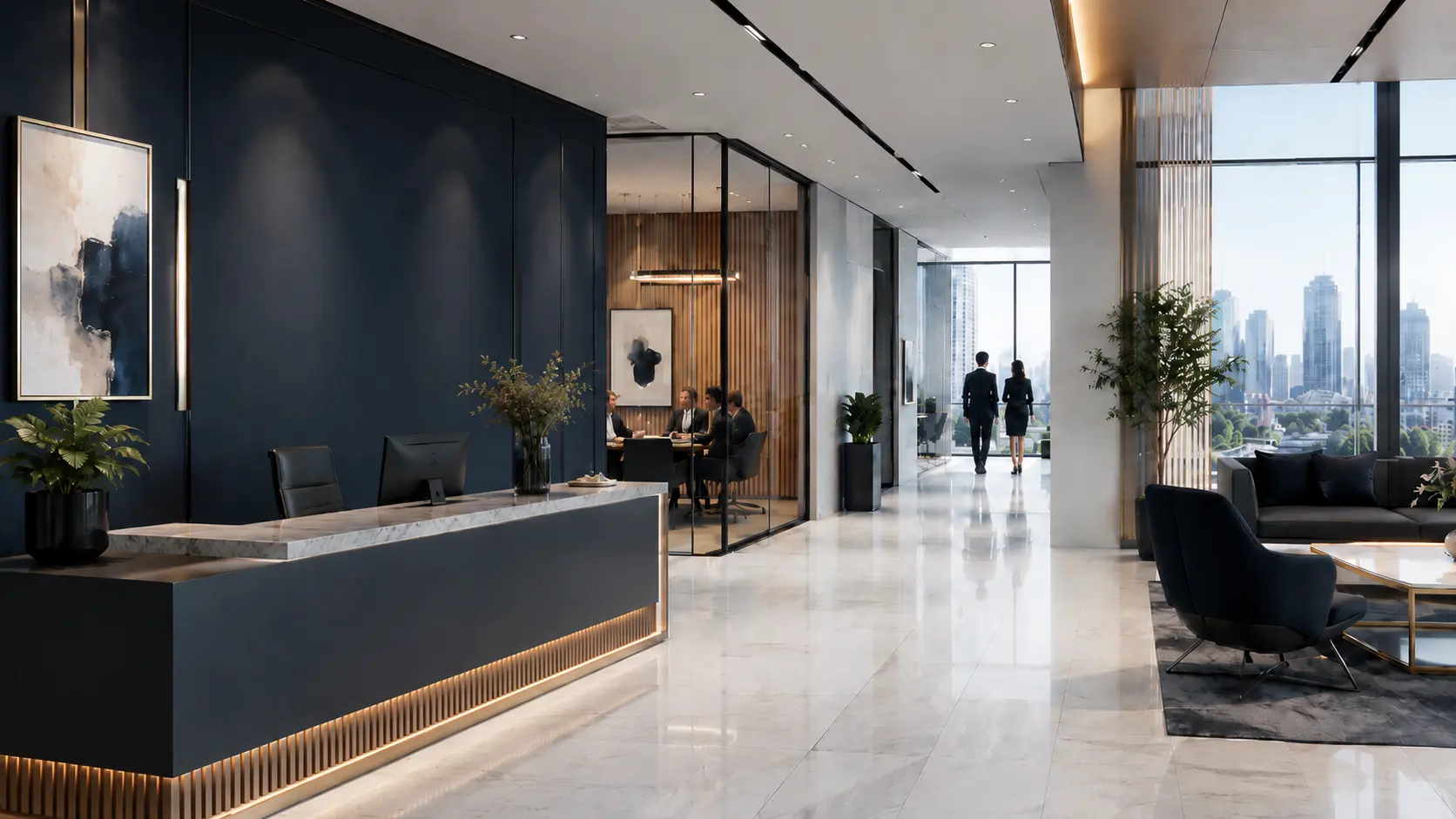 Oficina de Presentar By H&B SAS